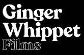 Ginger Whippet