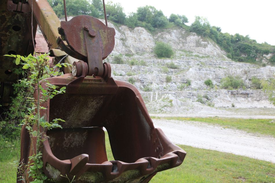 10189, IND7442, IND-10670, South East, West Sussex, Chalk quarries, quarry, quarries, 