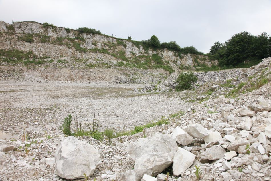 10189, IND7442, IND-10670, South East, West Sussex, Chalk quarries, quarry, quarries, 