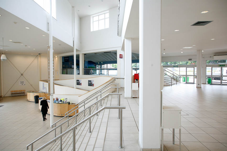 Steps, Stairs, Stairs & Stairwells, Lobbies, Foyers, Atriums