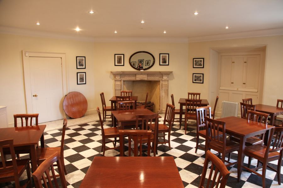 Black and white tiles, Black & white tiles, Black & white
