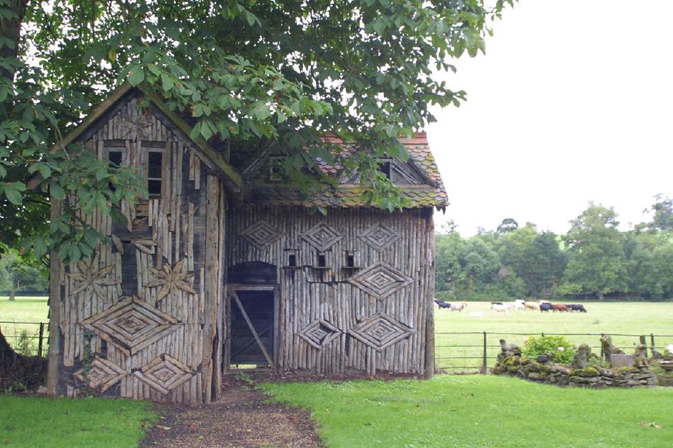 follies, gardens - country house