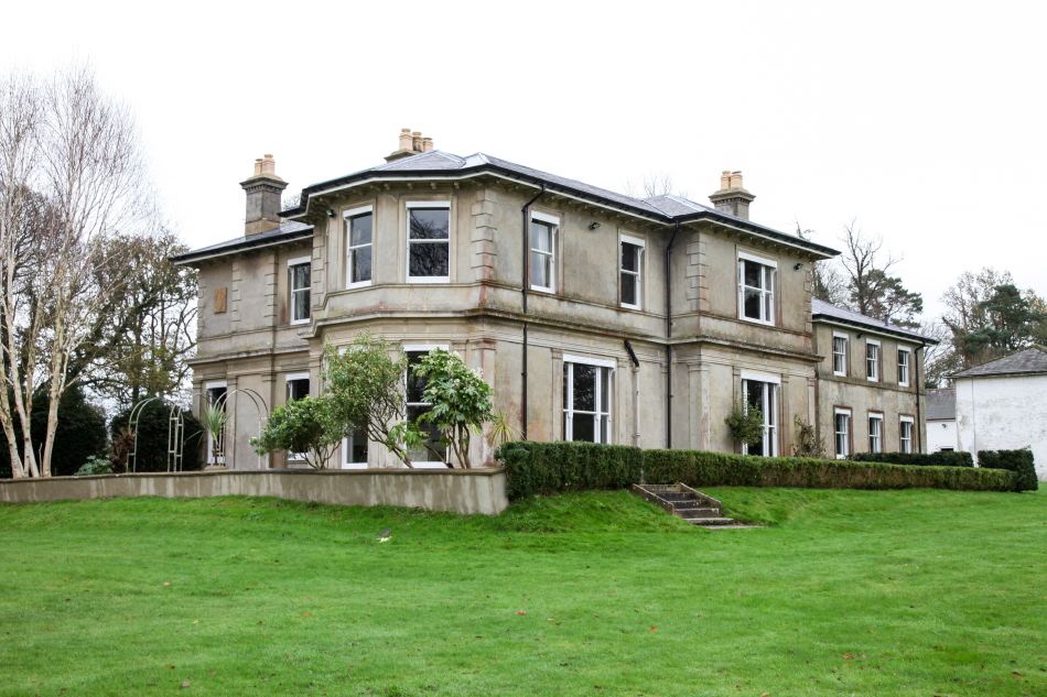 10291, CH-7546, H22303, Brambling, South East, Kent, Country houses, Georgian houses, Houses - Country, Houses - Manors & Mansions, Manor Houses & Country Estates