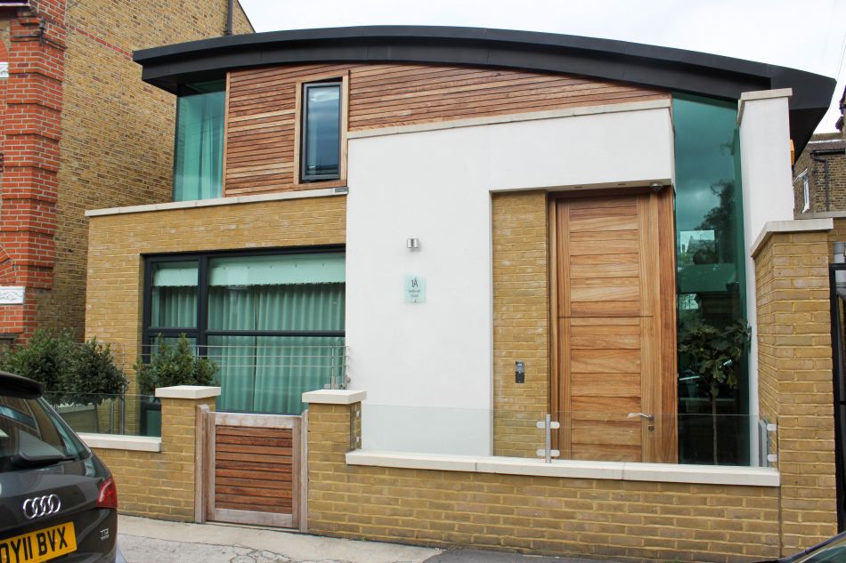 H7415, 10307, Wandsworth, modern houses, houses - modern