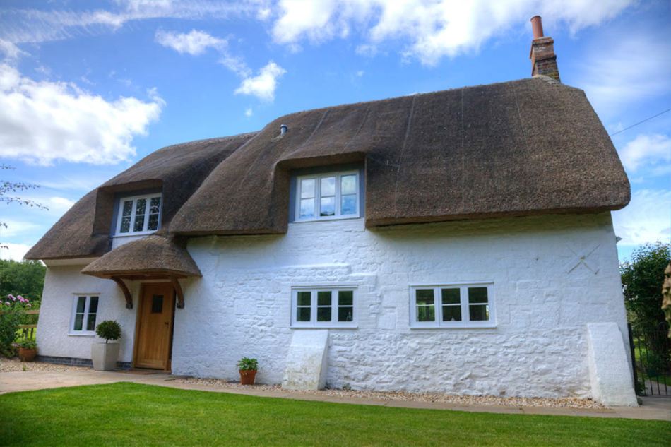 10316, HC7251, Oxfordshire, Country Houses, Houses - Country, Cottages, Thatch