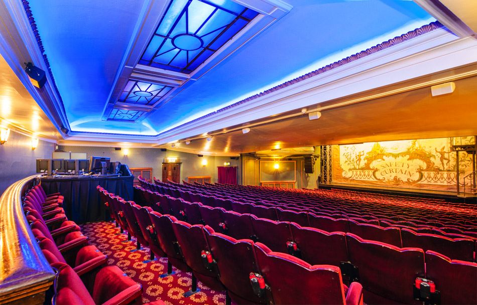 10410,  TH7576, Theatres, Westminster, Art Deco, 30's, 1930's