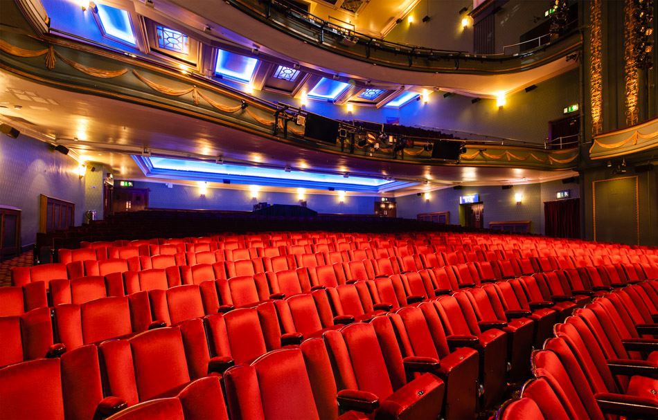 10410, TH7576, Theatres, Westminster, Art Deco, 30's, 1930's
