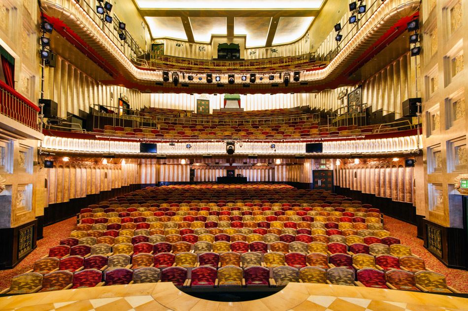 10411, TH7578, Theatres, Westminster, 30's, 1930's, Art Deco