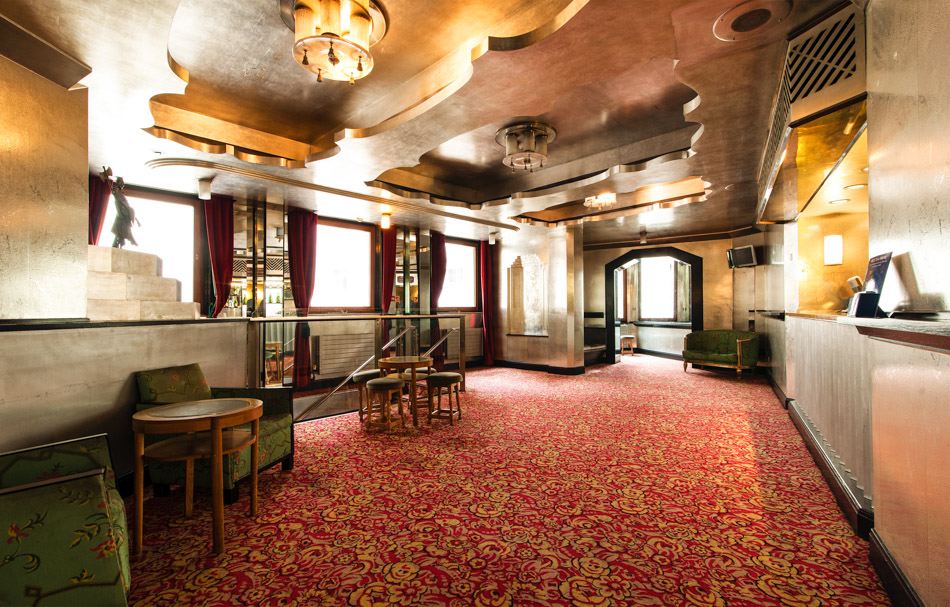 10411, TH7578, Theatres, Westminster, 30's, 1930's, Art Deco