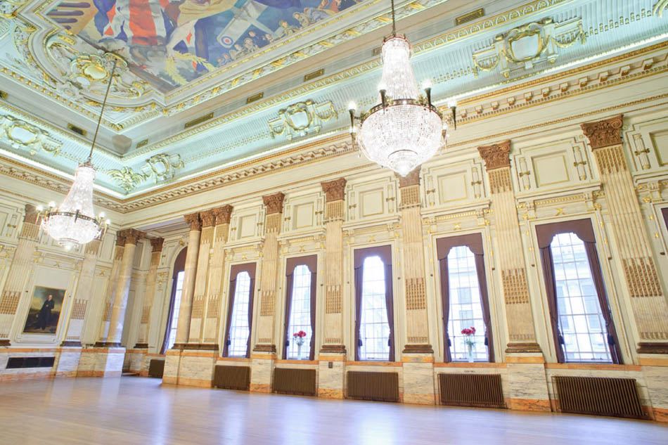 10426, HL347, COM-10675, Westminster, Ballrooms, halls - historic & baronial, Opulent
