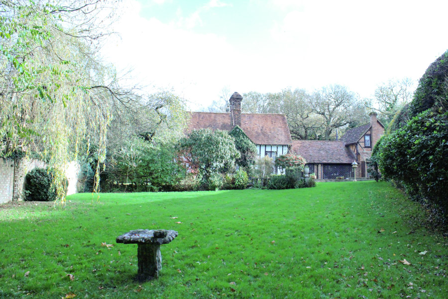 Gardens, Gardens - country house