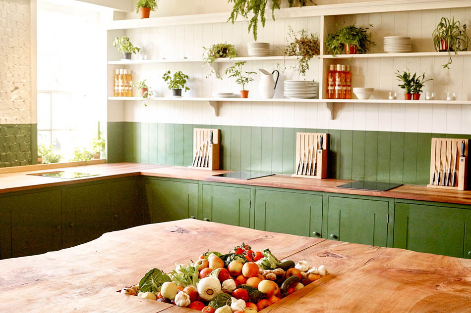 10500, Islington, Central London, Kitchens, Kitchens - country, kitchens - industrial