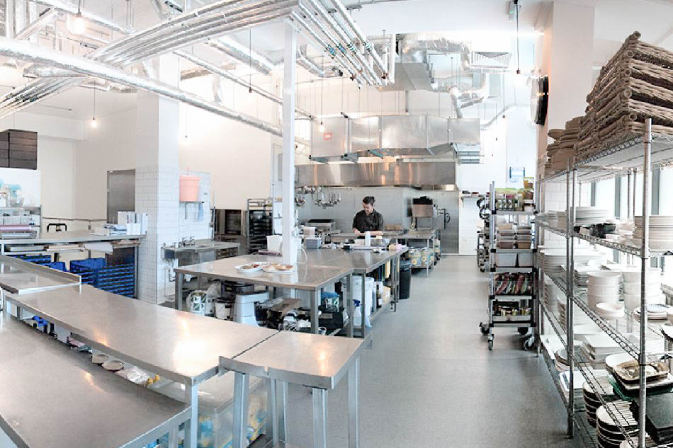 10501, K7143, COM-7100, Islington, Central London, Kitchens, kitchens - industrial, Commercial Kitchens, 