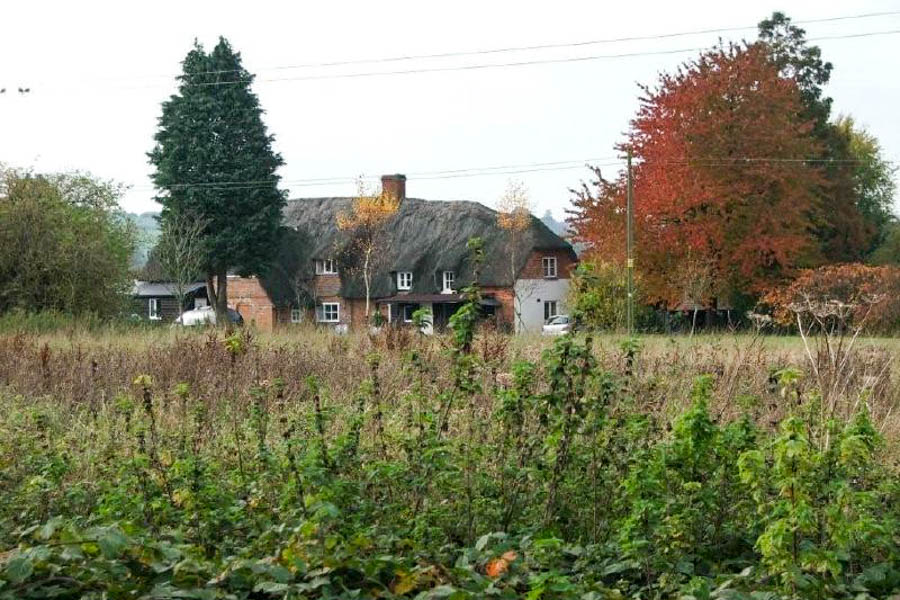gardens - country house