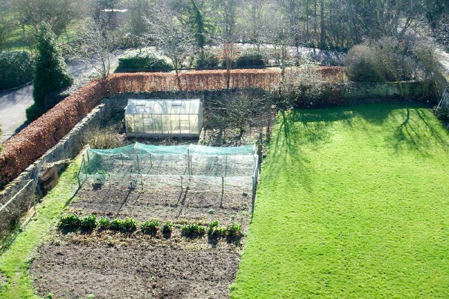 gardens - country house