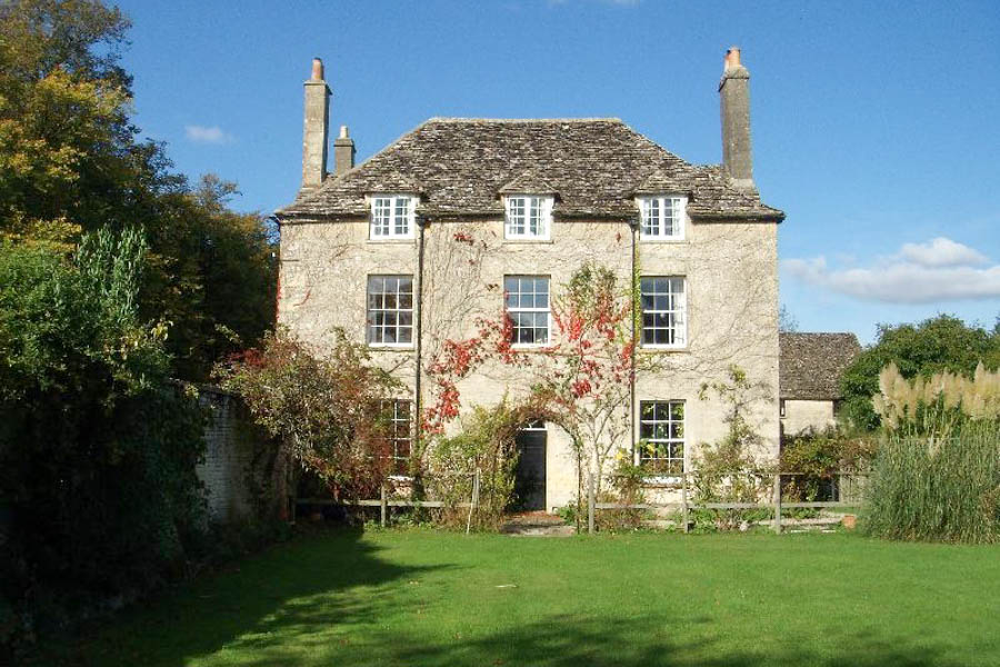 gardens - country house