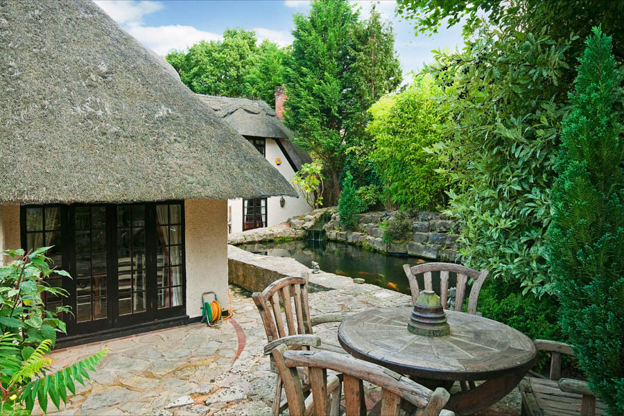 thatch