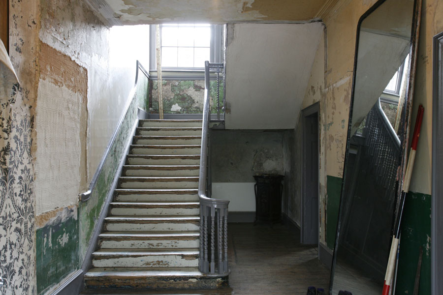 10680, H1490, lewisham, south east london, houses, houses - victorian & edwardian, shabby chic, retro, stairs & stairwells