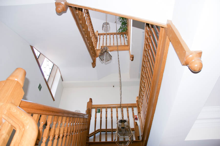 stairs & stairwells
