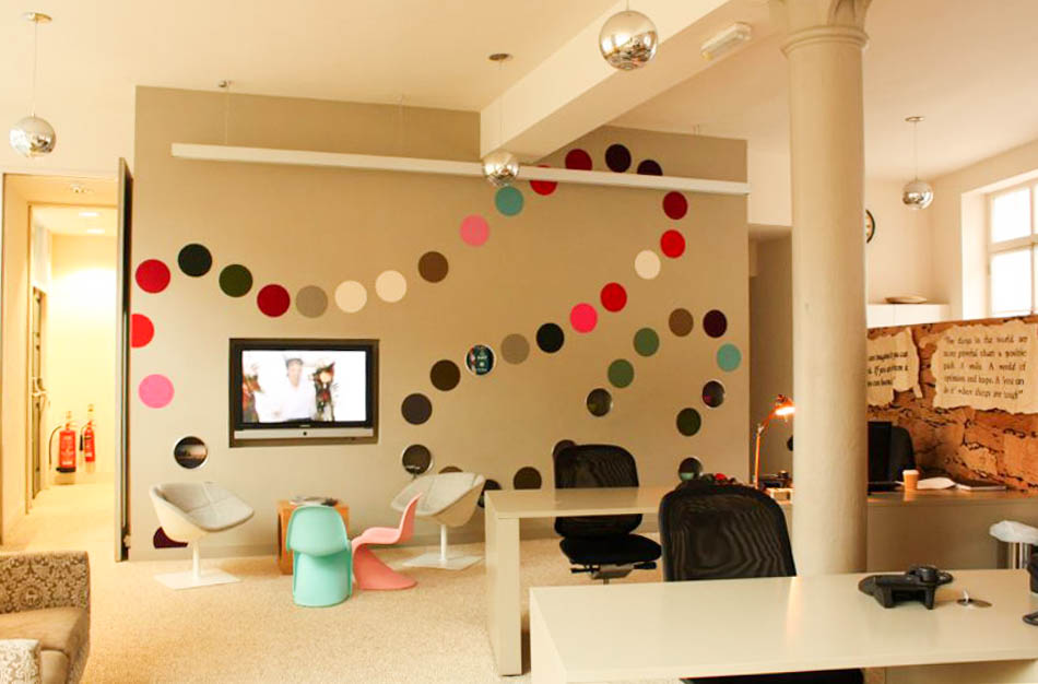 10781, HL351, C21533, Offices, east london, islington