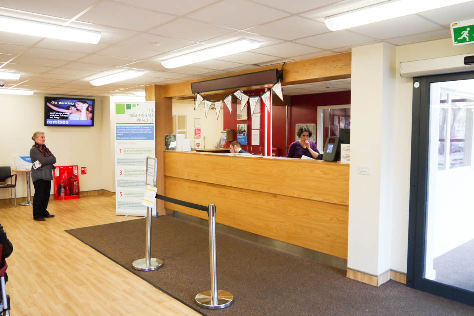 10793, HDV219, Medical, Doctors, East London, Hackney, Hospitals Doctors & Vets 