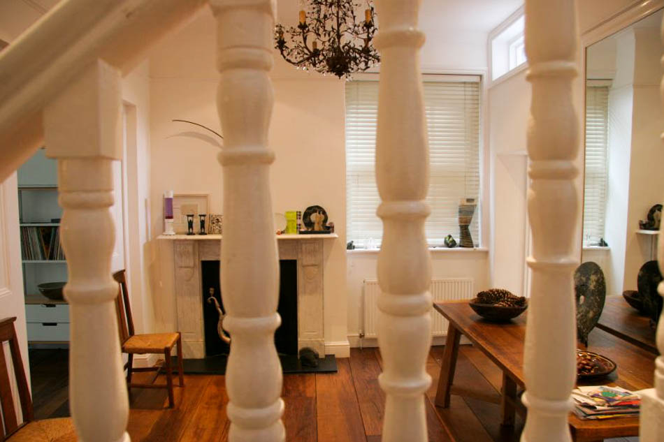 Stairs & Stairwells