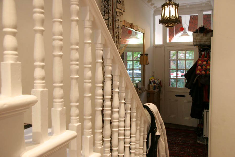 Stairs & Stairwells
