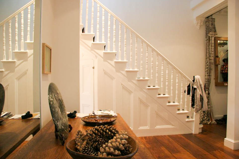 Stairs & Stairwells