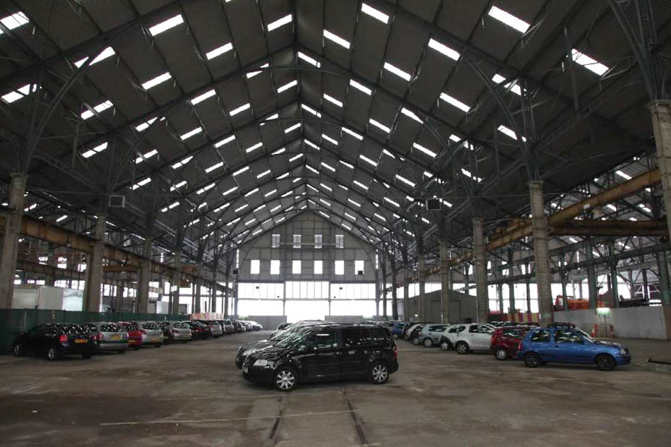 10820, Warehouses, Industrial Buildings, Kent