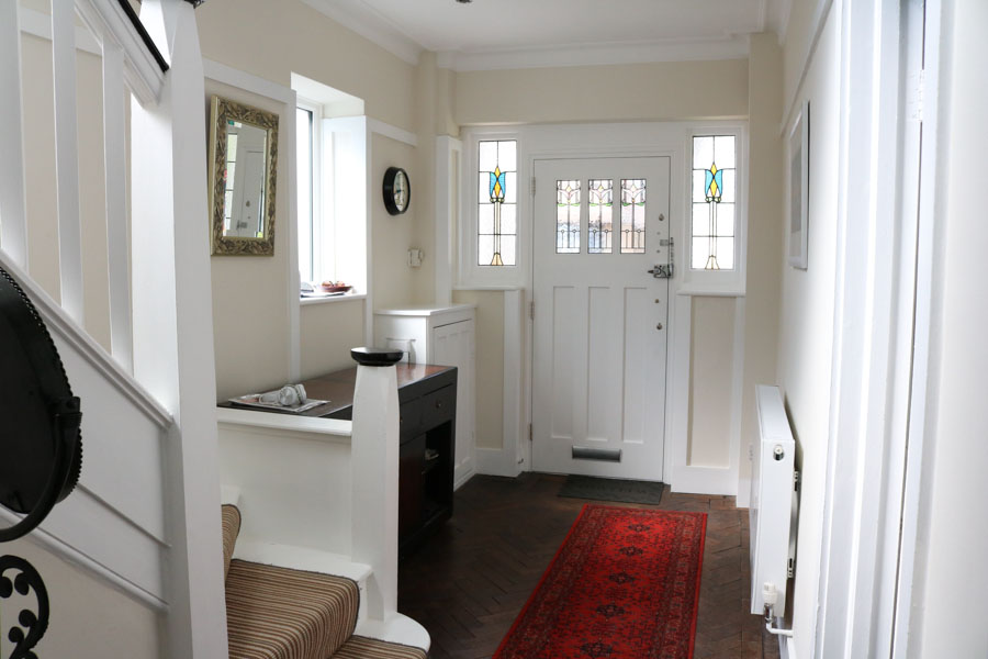 hallways, stairs, stairs & stairwells