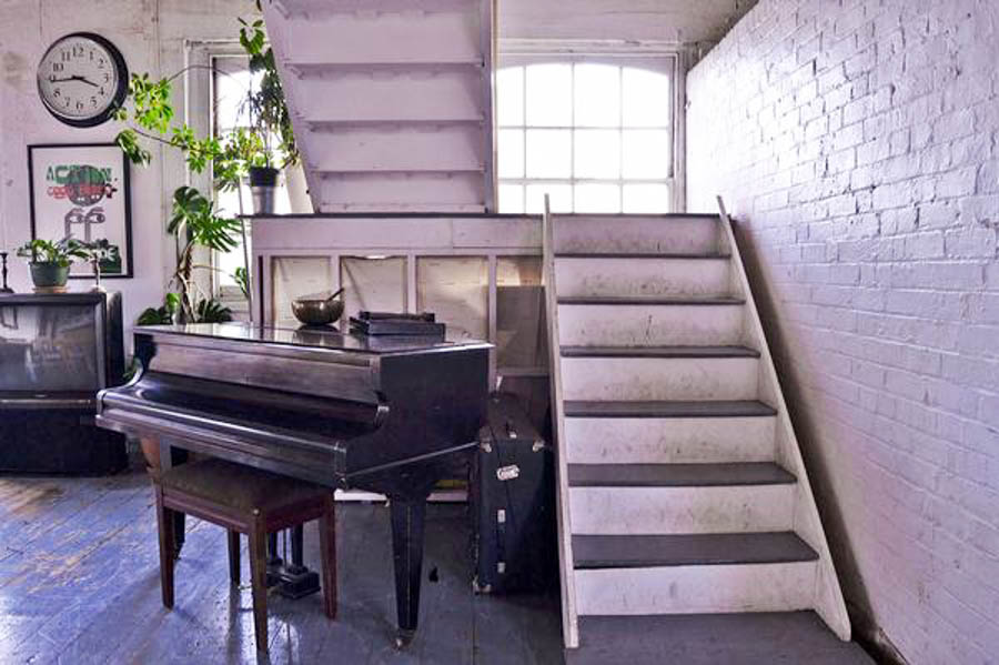 Stairs & stairwells