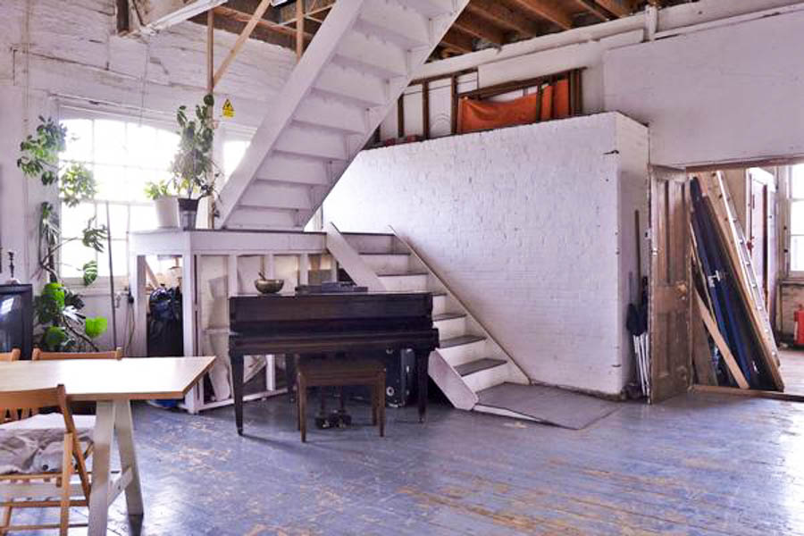 Stairs & stairwells
