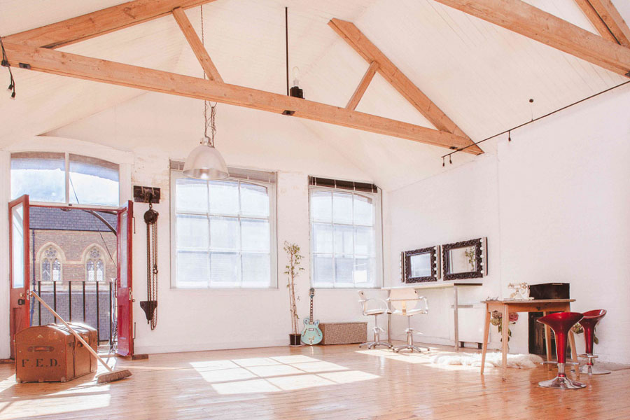 COM-7289, 10909, Central London, Hackney, Studios, Photographic studios