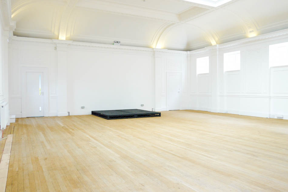 ballrooms, event spaces