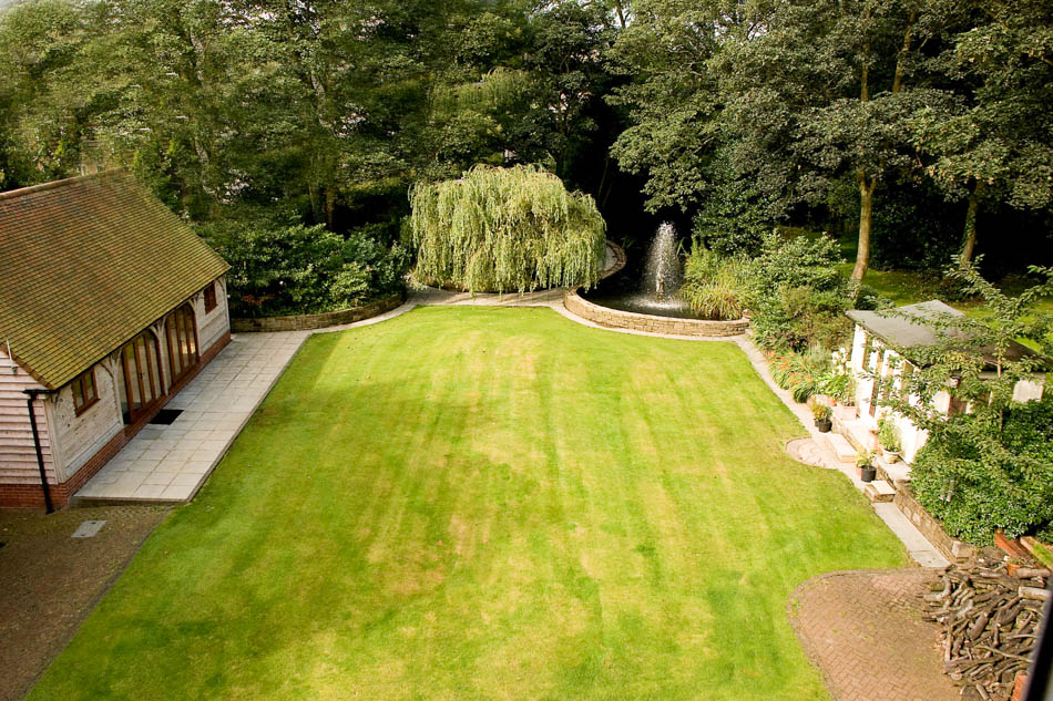 gardens - country house
