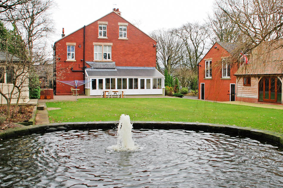 gardens - country house