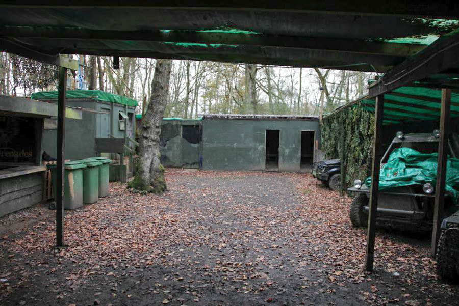 MIL205, 11000, Surrey, South East, Army camps, Military