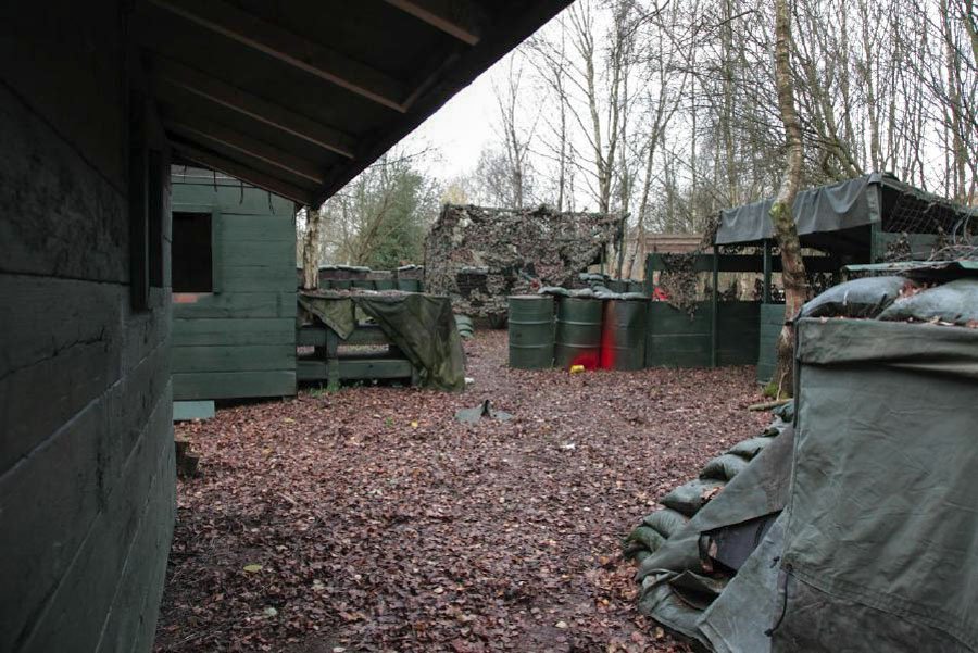 MIL206, 11001, Surrey, South East, Army Camps, Military
