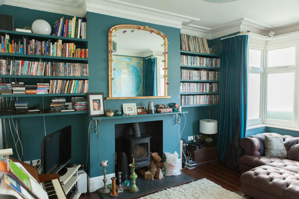RES-7440, H22087, 11009, South West London, Lambeth, Houses, Houses - Victorian & Edwardian, Kitchens, Kitchens - family, contemporary rear extensions