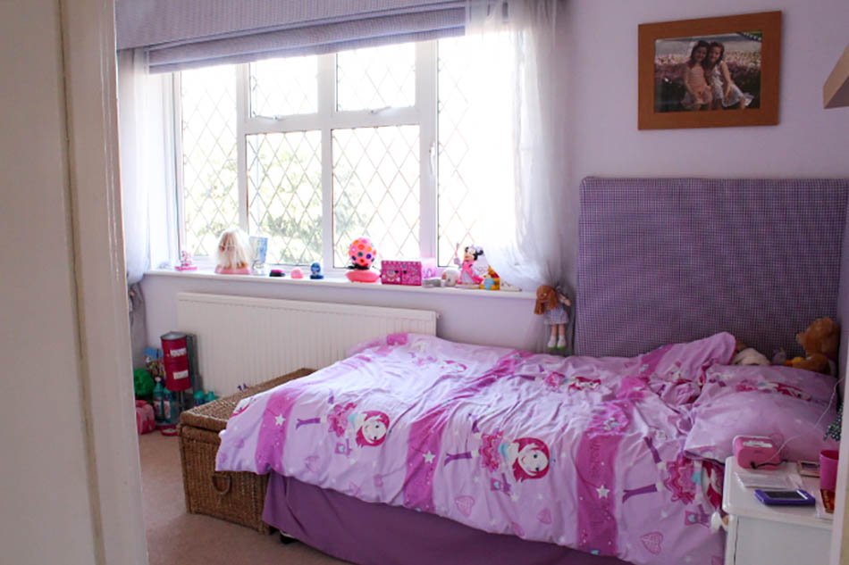 bedrooms - childrens
