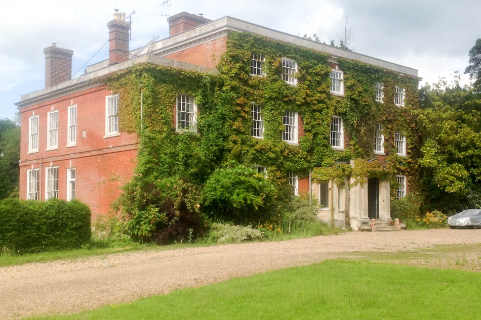 HC7839, 11074, H21483, Eastern England, Norfolk, Houses - country, Country Houses, Houses - Manors & Mansions, georgian houses