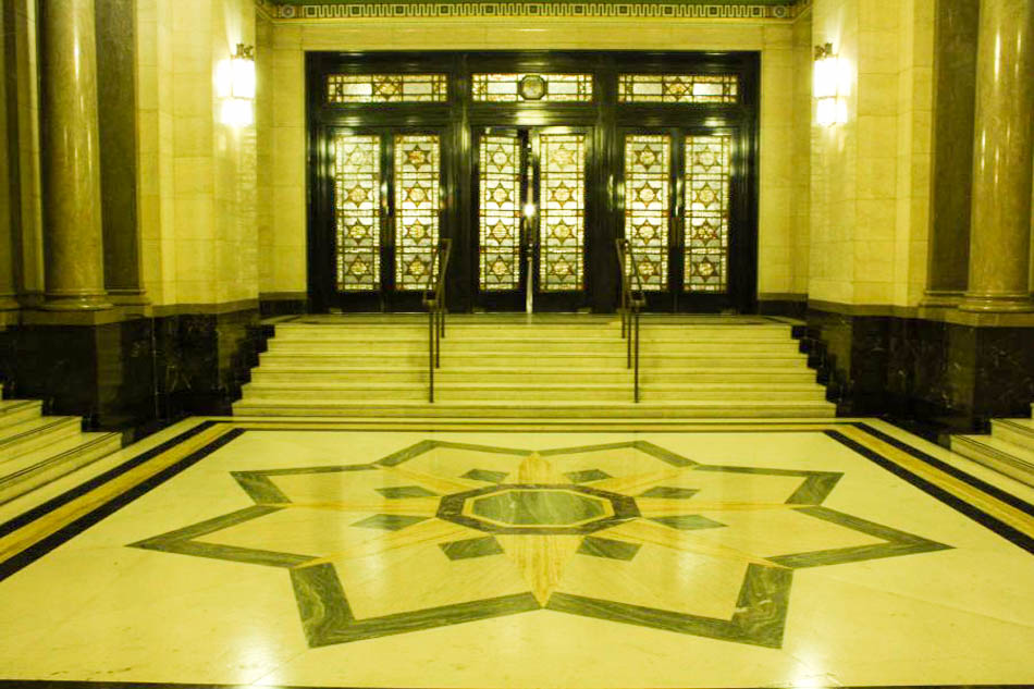 event spaces, Lobbies 