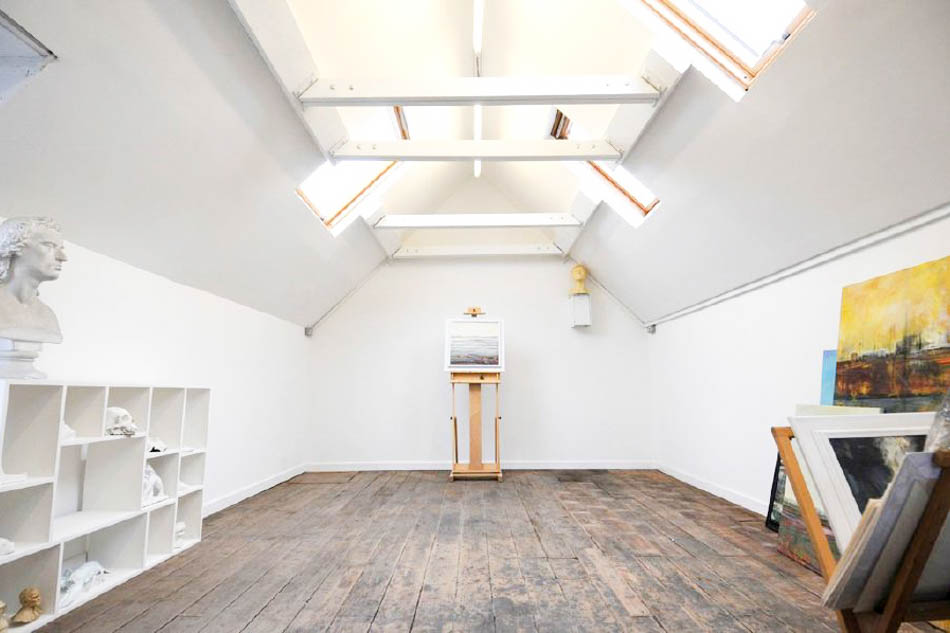 ART219, 11135, SE London, southwark, artists studios, studios, wooden floors 