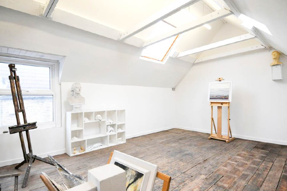 ART219, 11135, SE London, southwark, artists studios, studios, wooden floors 