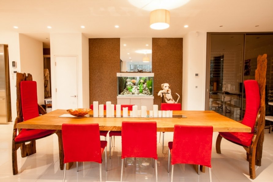 Dining Rooms - Modern