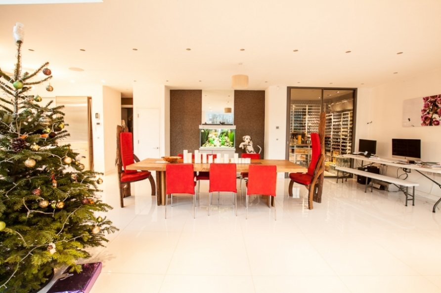 Dining Rooms - Modern