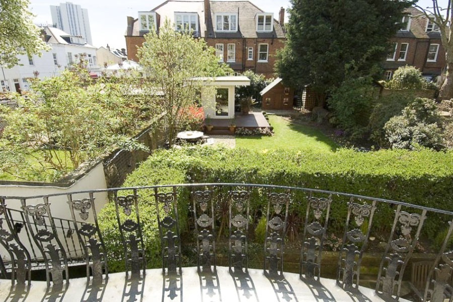 gardens, gardens - family, summerhouses, summer houses, Garden Rooms