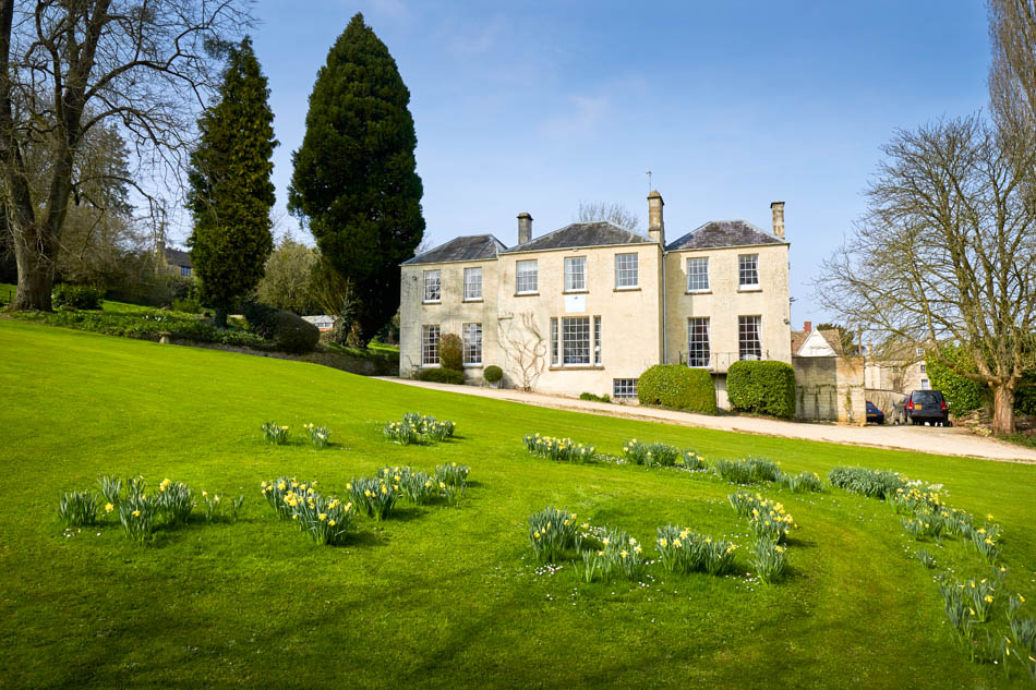 gardens - country house