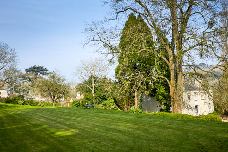 gardens - country house 
