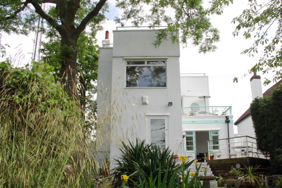 RES-1144, 11469, H21582, South East London, Lewisham, Houses, Houses - Art Deco & Modernist, Art Deco, Retro